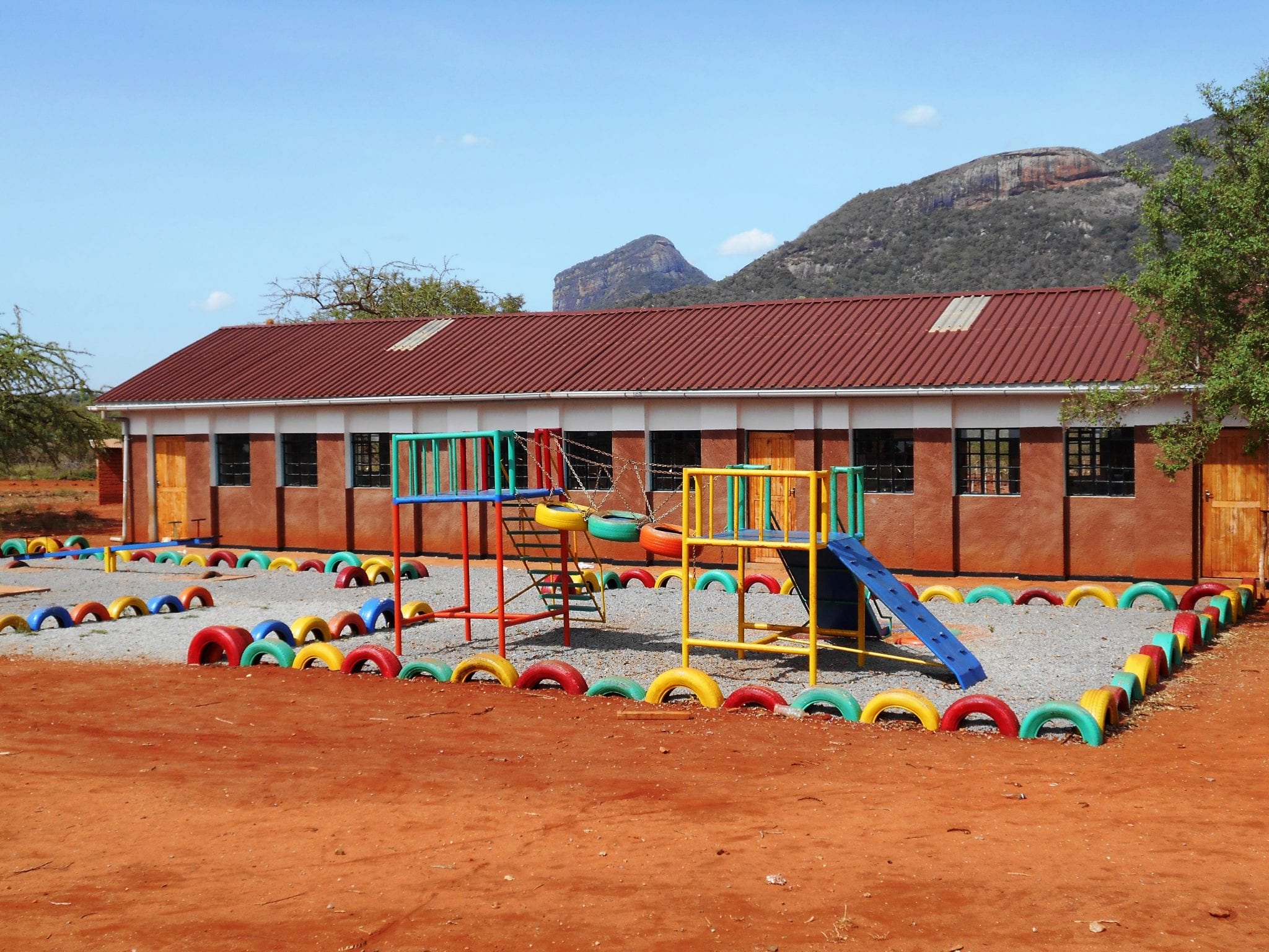 Nursery school & playground (13.03.2017)